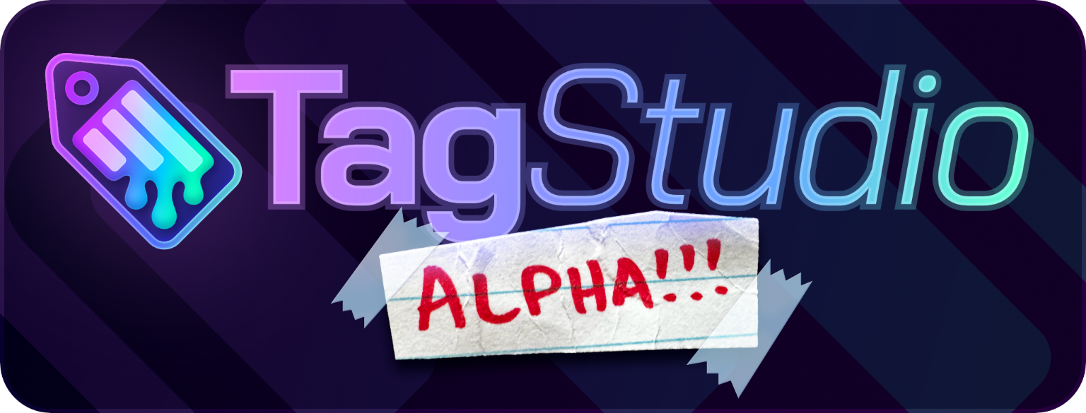 TagStudio Alpha