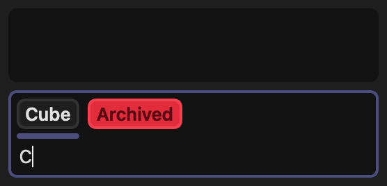 Empty File Entry