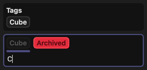 Empty File Entry